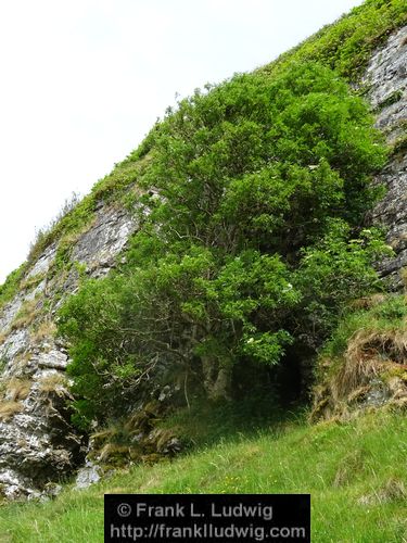 The Caves of Kesh, County Sligo